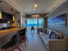 Apto Vista-Mar Alto Padrão - Enseada, Guarujá